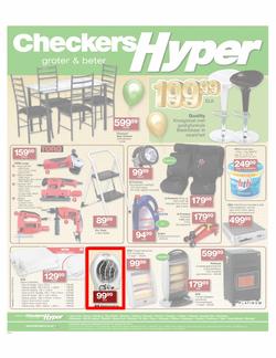 Checkers Hyper Gauteng : Golden Savings (25 Jun - 15 Jul), page 4