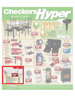 Checkers Hyper Gauteng : Golden Savings (25 Jun - 15 Jul), page 4