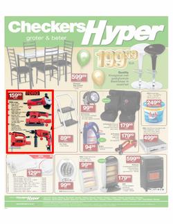 Checkers Hyper Gauteng : Golden Savings (25 Jun - 15 Jul), page 4