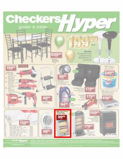 Checkers Hyper Gauteng : Golden Savings (25 Jun - 15 Jul), page 4