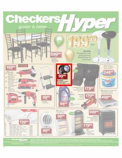 Checkers Hyper Gauteng : Golden Savings (25 Jun - 15 Jul), page 4