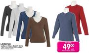Legend Ladies or Mens Basic T-Shirts-Each