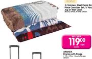 Aranda Firenze with Fringe 170 x 170cm-Each
