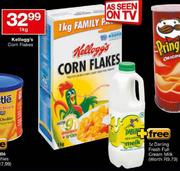 Kellogg's Corn Flakes-1kg