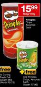 Pringles Chips-165/170gm