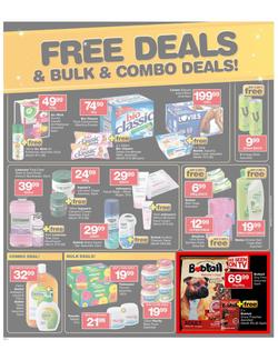Checkers Free State : Golden Savings (25 Jun - 1 Jul), page 4