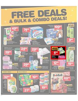 Checkers Free State : Golden Savings (25 Jun - 1 Jul), page 4