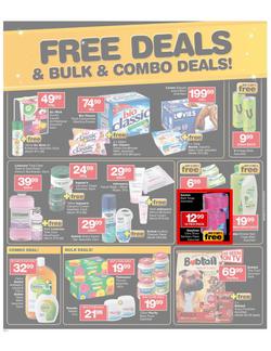 Checkers Free State : Golden Savings (25 Jun - 1 Jul), page 4
