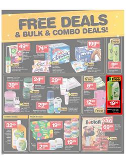 Checkers Free State : Golden Savings (25 Jun - 1 Jul), page 4