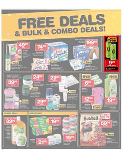 Checkers Free State : Golden Savings (25 Jun - 1 Jul), page 4
