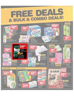 Checkers Free State : Golden Savings (25 Jun - 1 Jul), page 4