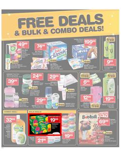 Checkers Free State : Golden Savings (25 Jun - 1 Jul), page 4