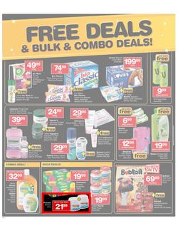 Checkers Free State : Golden Savings (25 Jun - 1 Jul), page 4