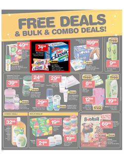 Checkers Free State : Golden Savings (25 Jun - 1 Jul), page 4
