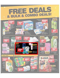 Checkers Free State : Golden Savings (25 Jun - 1 Jul), page 4