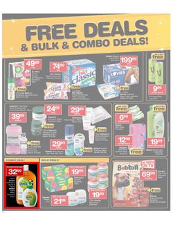 Checkers Free State : Golden Savings (25 Jun - 1 Jul), page 4