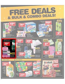 Checkers Free State : Golden Savings (25 Jun - 1 Jul), page 4