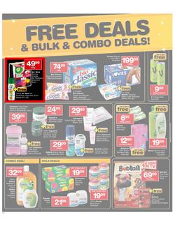 Checkers Free State : Golden Savings (25 Jun - 1 Jul), page 4