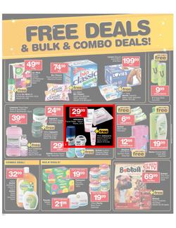 Checkers Free State : Golden Savings (25 Jun - 1 Jul), page 4