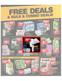 Checkers Free State : Golden Savings (25 Jun - 1 Jul), page 4