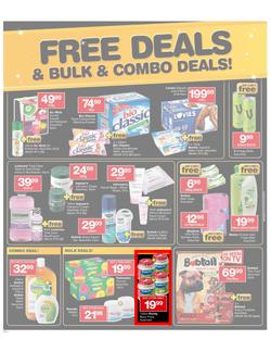 Checkers Free State : Golden Savings (25 Jun - 1 Jul), page 4
