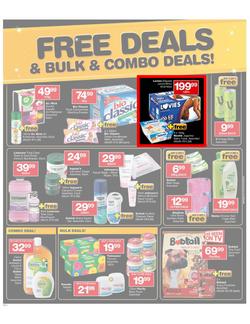 Checkers Free State : Golden Savings (25 Jun - 1 Jul), page 4
