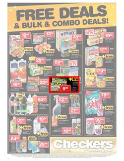 Checkers KZN : Golden Savings (1 Jul - 8 Jul), page 4
