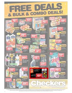 Checkers KZN : Golden Savings (1 Jul - 8 Jul), page 4
