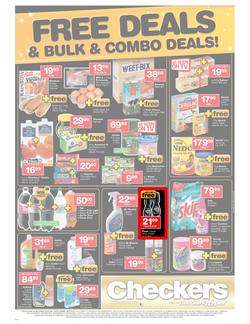 Checkers KZN : Golden Savings (1 Jul - 8 Jul), page 4
