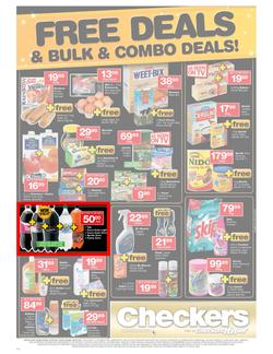 Checkers KZN : Golden Savings (1 Jul - 8 Jul), page 4