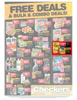 Checkers KZN : Golden Savings (1 Jul - 8 Jul), page 4