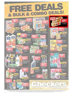 Checkers KZN : Golden Savings (1 Jul - 8 Jul), page 4