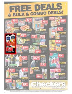 Checkers KZN : Golden Savings (1 Jul - 8 Jul), page 4