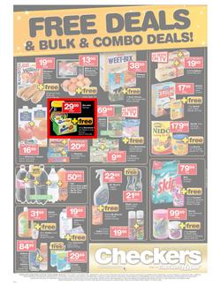 Checkers KZN : Golden Savings (1 Jul - 8 Jul), page 4
