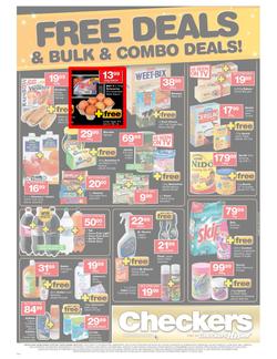 Checkers KZN : Golden Savings (1 Jul - 8 Jul), page 4