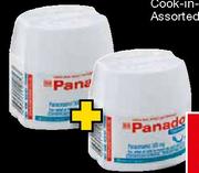 Panado Tablets-2x24's
