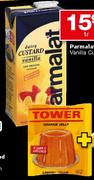 Parmalat Vanilla Custard-1Ltr.