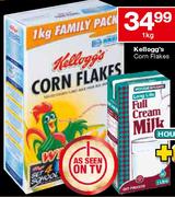 Kellogg's Corn Flakes-1kg