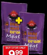 All Joy Marinade-5x70gm