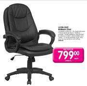 Ultra Exec Midback Chair (208834)-Each