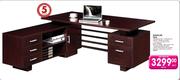 Signature Desk (186416)-Each