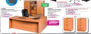 Classique Executive 1x5 Tier Systems Cabinet (196545)-Each
