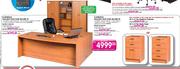 Classique Executive Desk Suite (Bundle B)-32mm (224893) Each
