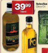 Soleoliva Olive Oil-750ml
