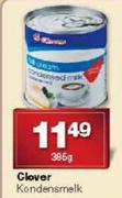 Clover Kondensmelk-385g