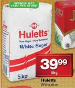 Huletts Witsuiker-5kg