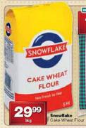 Snowflake Cake Wheat Flour-5kg