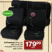 Checkers hyper car seat covers discount