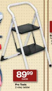 Special Pro Tools 2 Step Ladder m.guzzle .za
