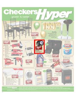 Checkers Hyper Free State : Golden Savings (25 Jun - 15 Jul), page 4